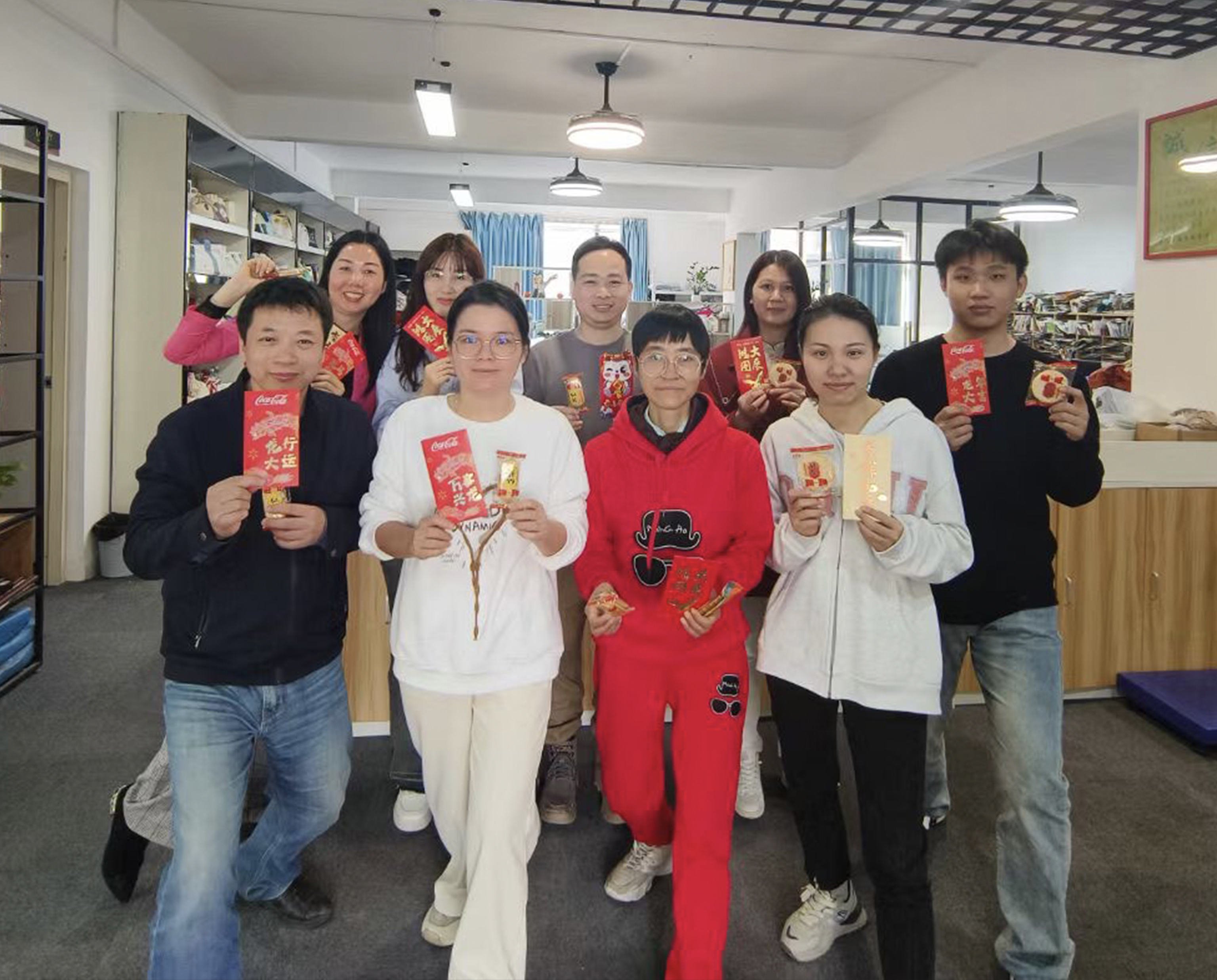 2024开工大吉：兴瑞新年新气象，奔赴美好未来!